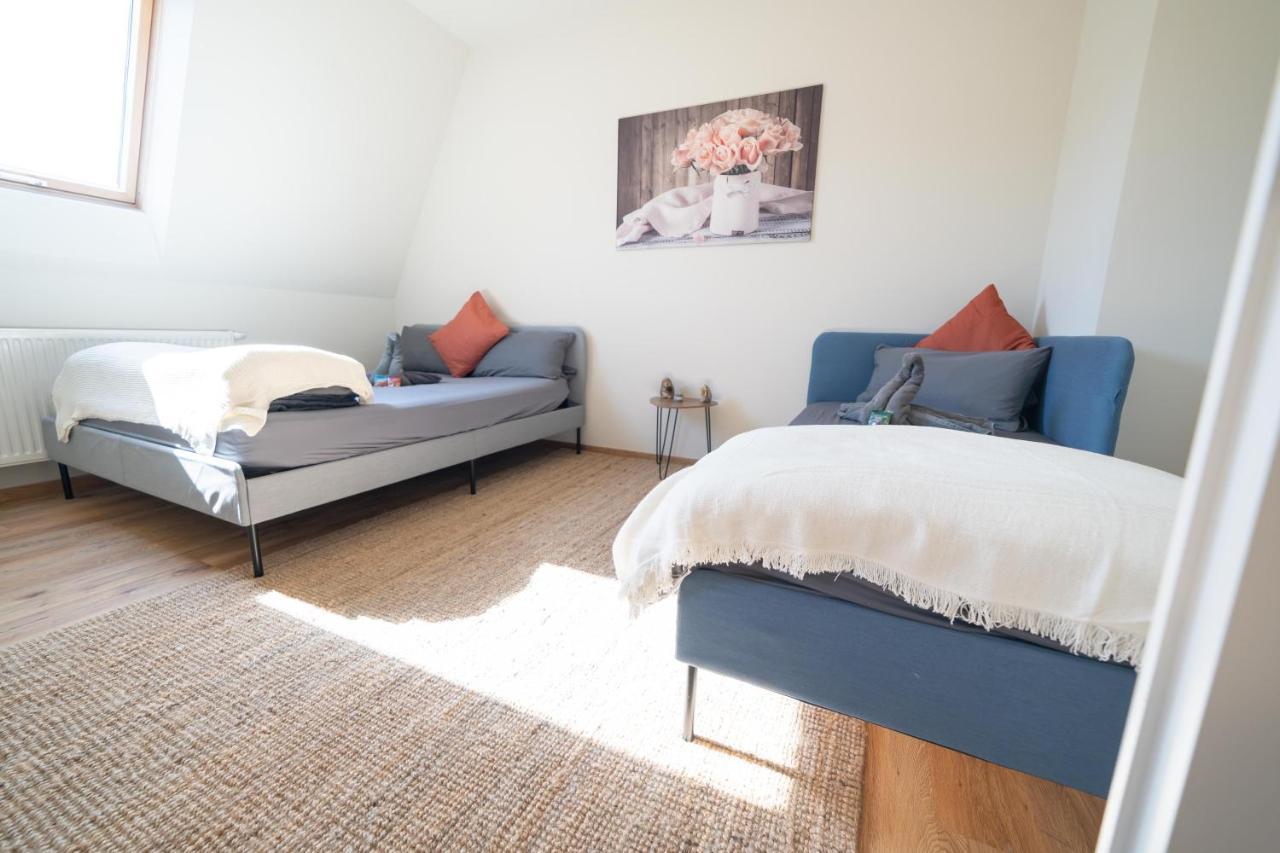 Fullhouse - Zwickau - F45 Apartments - Smarttv - Nespresso Ngoại thất bức ảnh