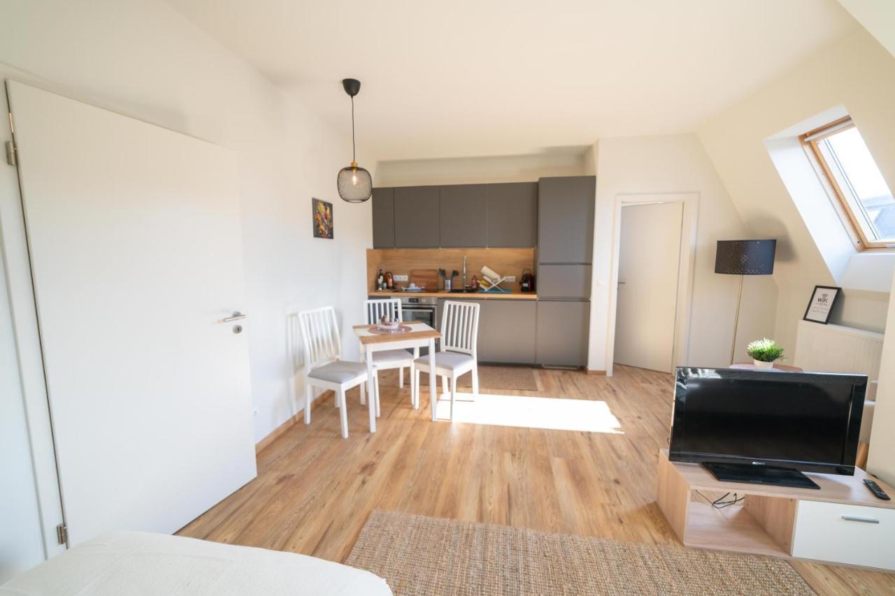 Fullhouse - Zwickau - F45 Apartments - Smarttv - Nespresso Ngoại thất bức ảnh