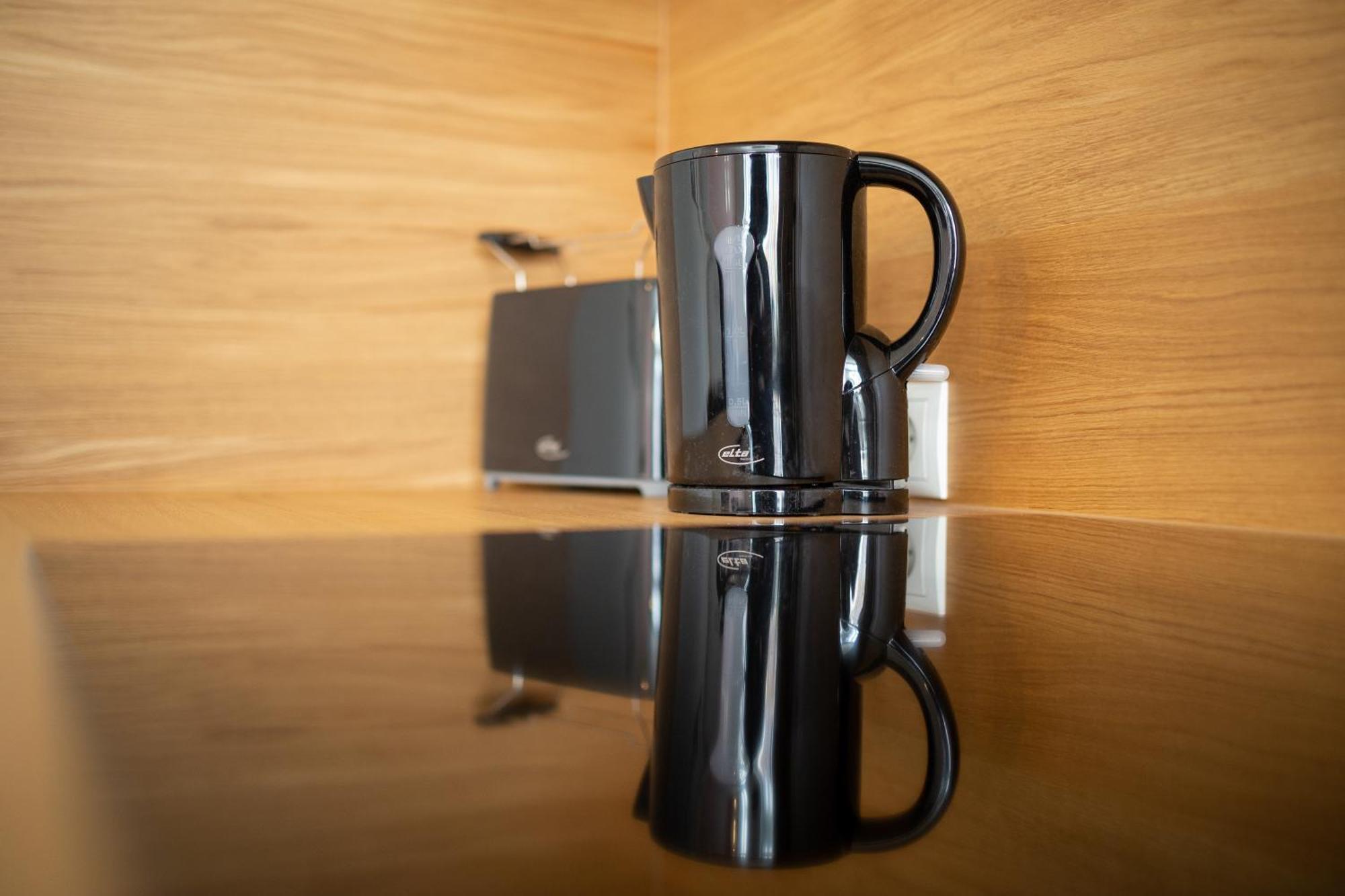 Fullhouse - Zwickau - F45 Apartments - Smarttv - Nespresso Ngoại thất bức ảnh