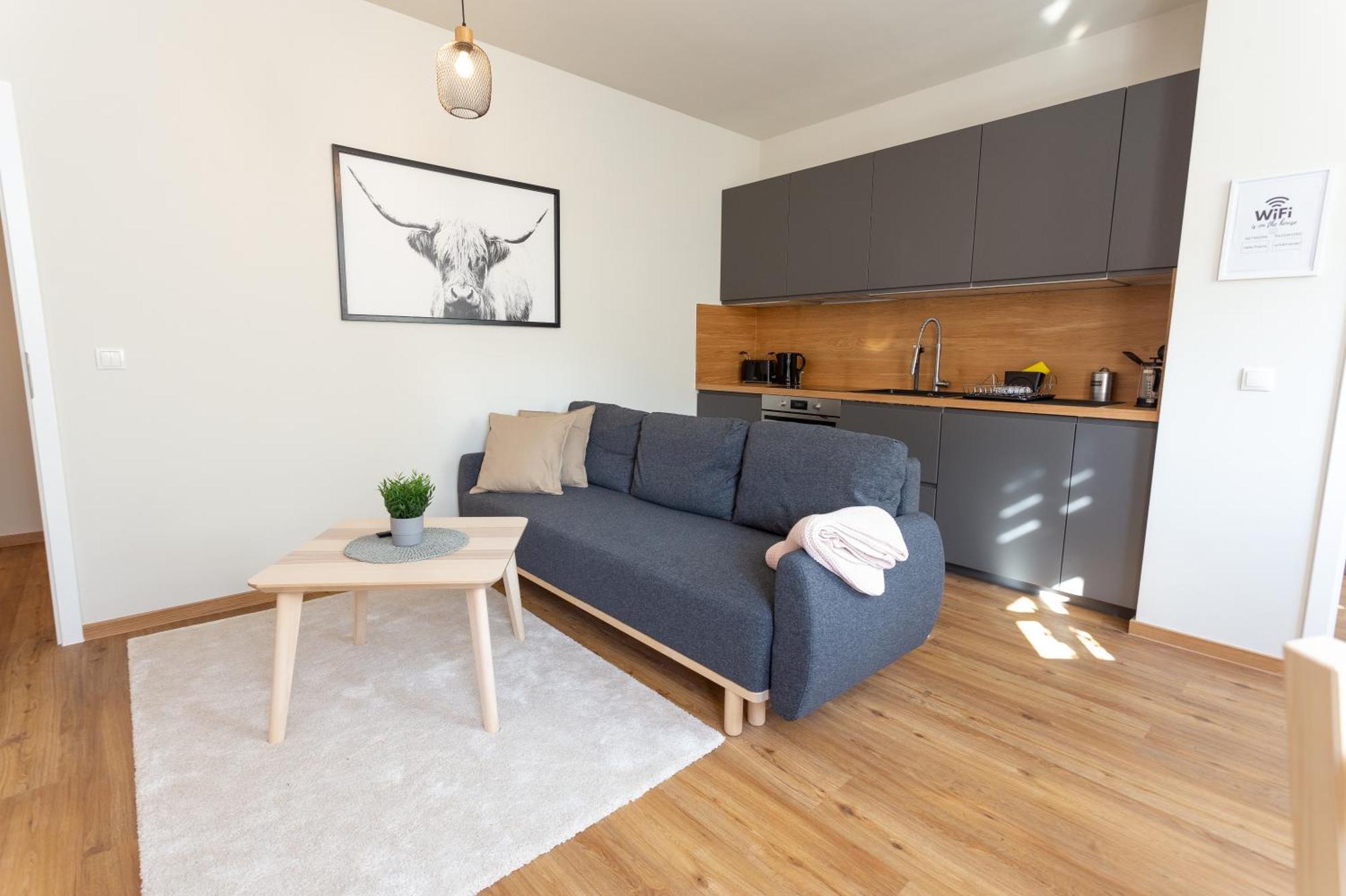 Fullhouse - Zwickau - F45 Apartments - Smarttv - Nespresso Ngoại thất bức ảnh