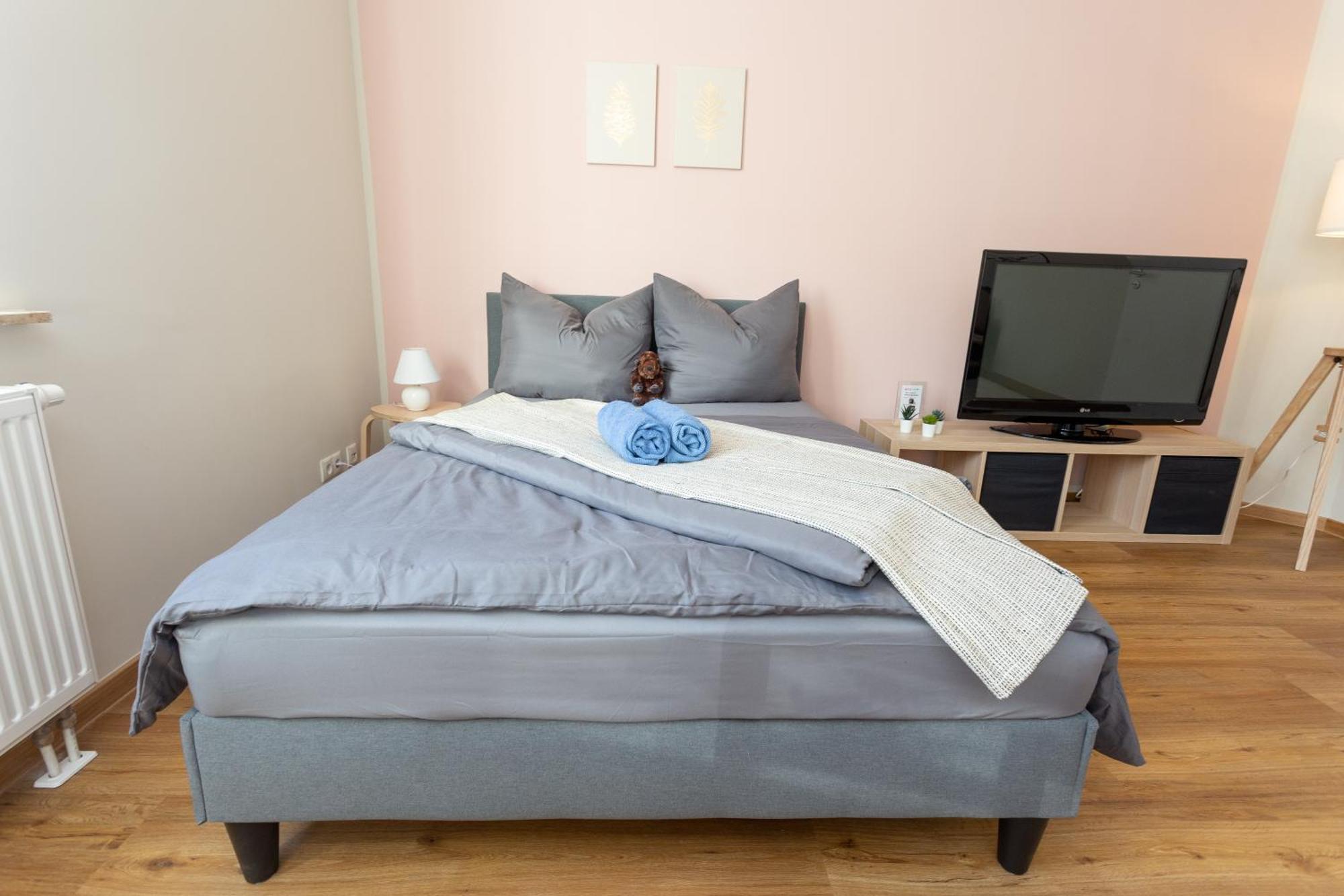 Fullhouse - Zwickau - F45 Apartments - Smarttv - Nespresso Ngoại thất bức ảnh